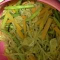 へ○ぬ's cooksnap of when they made インゲンのきんぴら.