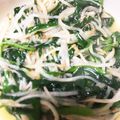 月読☆'s cooksnap of when they made 超簡単もやし炒め！！.