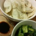 emily-love's cooksnap of when they made もっちもち！アリスの手作り水餃子の皮.