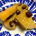 はましえ's cooksnap of when they made 安納芋☆小豆煮♪.