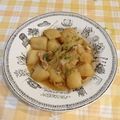オレンジリング's cooksnap of when they made じゃがいもの煮っころがし✿.