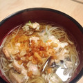 Happy2017's cooksnap of when they made 豚ばらふんわり卵とじ うどん.
