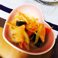あさﾁｯﾌﾟ's cooksnap of when they made 塩鮭の南蛮漬け.