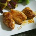スポボブ's cooksnap of when they made 鶏むねケチャマヨ！.