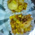 ななぞぅ's cooksnap of when they made 北海道風？☆ひと手間かけた粉ふき芋☆.