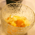 まみお✳'s cooksnap of when they made ✿白菜とみかんのアレ.
