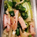 トリノオリンピック☆'s cooksnap of when they made 大根とハムのとろ～り中華風炒め.