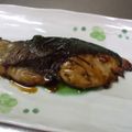 おりょせん's cooksnap of when they made うちのブリの照り焼き❤.