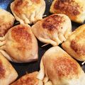 じじはな's cooksnap of when they made 肉じゃがリメイク☆信田焼きコロッケ.