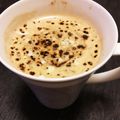 ノビル's cooksnap of when they made 粉ミルクでカフェ・オ・レ.
