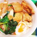 くみっくぅ☆'s cooksnap of when they made 冬はやっぱり ぽかぽか味噌煮込みうどん.