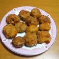 55才のおじさん's cooksnap of when they made 牛薄切り肉でロール牛かつ.