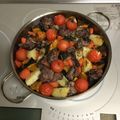 mio_st's cooksnap of when they made ラム肉の香草ぎゅうぎゅう焼き！.
