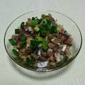 料理好き独身男子's cooksnap of when they made あじのなめろう.