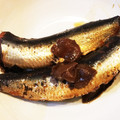 ｙａｓｓａｎパパ's cooksnap of when they made イワシの梅煮 ～ 骨までやわらか ～.