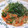 きらり流れ星's cooksnap of when they made 大葉ときのこたっぷり★塩焼きそば.