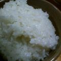 ぞうさん193's cooksnap of when they made 圧力鍋でご飯を炊こう＊.
