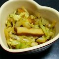 ＊なぁ＊'s cooksnap of when they made 超簡単キャベツのだし炒め♡常備菜.