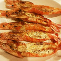 ﾊﾟｲﾅﾎﾟｰ's cooksnap of when they made 簡単えびの塩焼き☆.