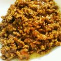 クック48M6TD☆'s cooksnap of when they made 肉味噌ジャージャー麺.