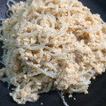 なじらね〜♪'s cooksnap of when they made ■ 白滝の真砂和え・北海道のこっこ煮 ■.