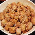 くまぴこ222's cooksnap of when they made てりてり＊里芋のごま照り煮.