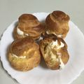 ツノたん's cooksnap of when they made ✿ヨーグルトクリーム✿.