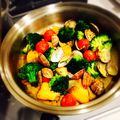 mummyco's cooksnap of when they made お手軽！ アクアパッツァ.