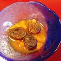 yesmama's cooksnap of when they made ドライフィグ 私の食べ方.