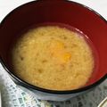 うまくできるか's cooksnap of when they made レンコンと生姜のすり流し汁.