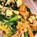 ちやちこ's cooksnap of when they made 小松菜常備菜.