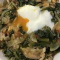 Aco313's cooksnap of when they made 豚バラとほうれん草のスイートチリ炒め☆.