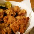 クックVNSB48☆'s cooksnap of when they made 簡単にワンランク上のチキンカツ.
