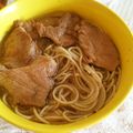 クックVNSB48☆'s cooksnap of when they made 鴨南蛮うどん.