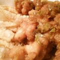 クックVNSB48☆'s cooksnap of when they made 唐揚げ♪ポン酢で作った甘酢のネギソース.