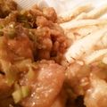 クックVNSB48☆'s cooksnap of when they made 簡単☆油淋鶏（鶏唐揚げネギ香味だれかけ）.