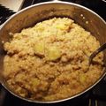 ミネソタ州のけーたん's cooksnap of when they made 【農家のレシピ】さつまいも粥.