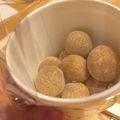 おれんじーこ's cooksnap of when they made きな粉飴.