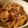 クックVNSB48☆'s cooksnap of when they made スタミナ抜群☆牛コマで焼肉丼.