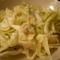 クックVNSB48☆'s cooksnap of when they made *おつまみに*やみつき塩昆布キャベツ♥.
