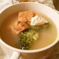 クックVNSB48☆'s cooksnap of when they made 簡単！白菜とツナとあげの煮物.