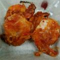 ニコニコちゃん♪'s cooksnap of when they made エビチリ.