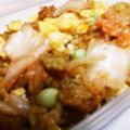 美貴姉's cooksnap of when they made キムチチャーハン！隠し味はコチュジャン♪.