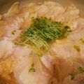 リリソラ's cooksnap of when they made 豚バラ大根★ミルフィーユ鍋(ガラポン味).