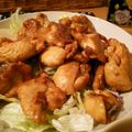 クックVNSB48☆'s cooksnap of when they made 鶏てり.