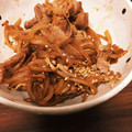 やさむん's cooksnap of when they made もやしと豚肉のスタミナ炒め.