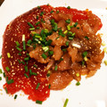 モケ缶's cooksnap of when they made マグロの漬け丼♪マグロどんぶり.