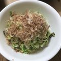 もかchan's cooksnap of when they made やみつき白菜サラダ☆白菜大量消費.