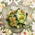 なつき☆ミ's cooksnap of when they made ザーサイでサッと一品☆.