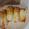 11＊くぅ＊22's cooksnap of when they made 簡単!!弁当おかず*ちくわのピザ風*.